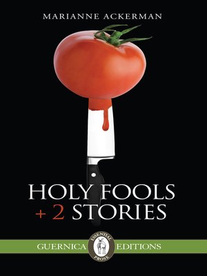 cover image of Holy Fools &amp; Other Stories